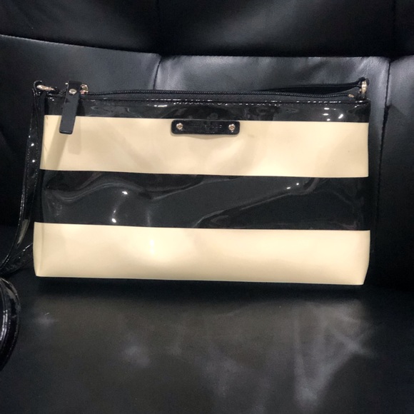 Kate Spade Cossbody Striped Bag - Picture 1 of 4